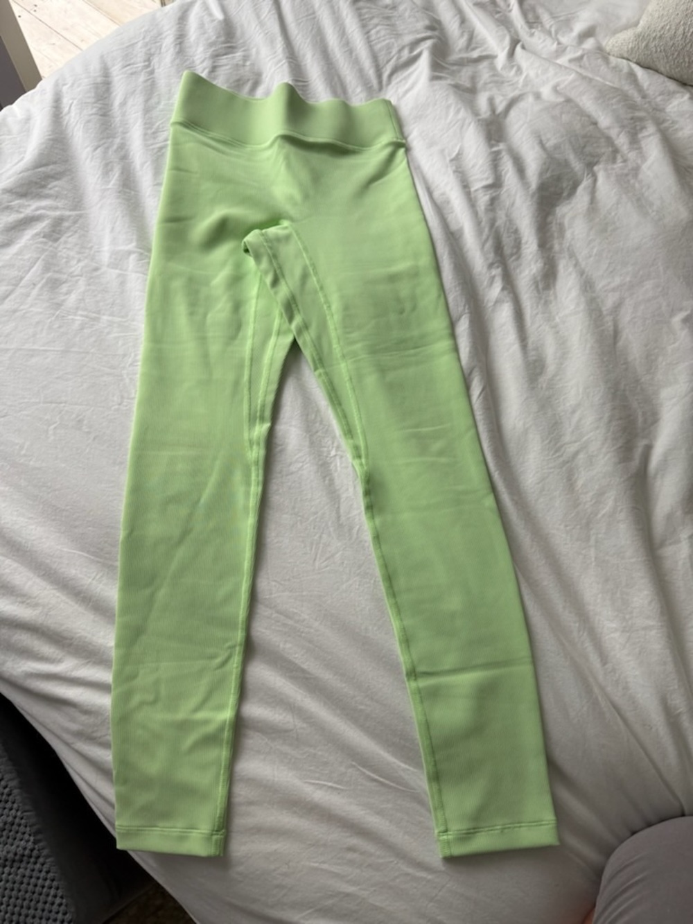 ALL ACCESS NYC Green Leggings Size XS